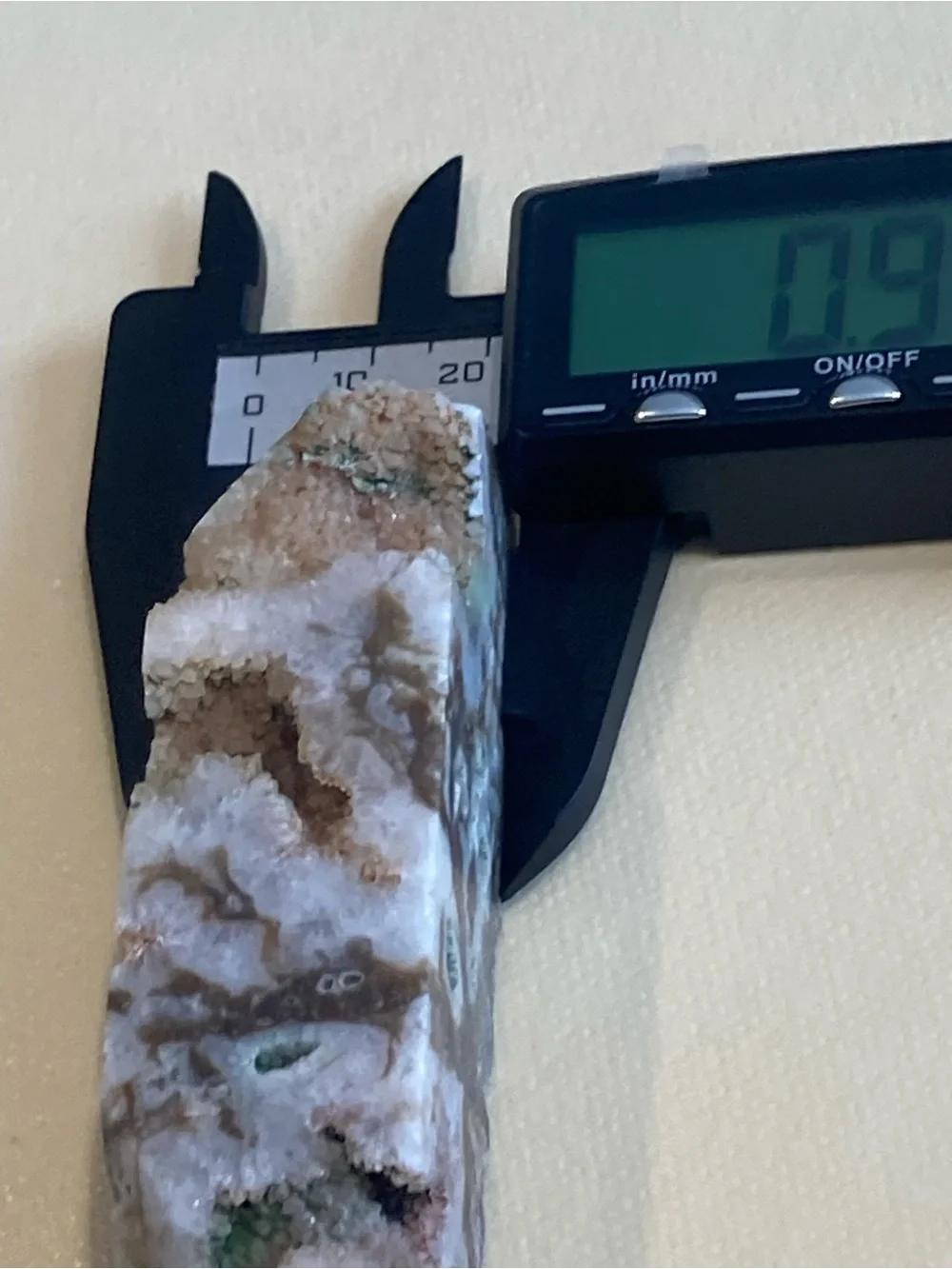 Ocean Jasper Polished Tower